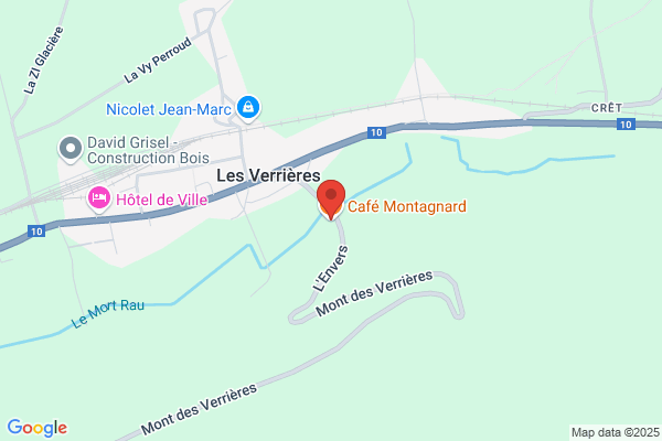 Restaurant Montagnard
