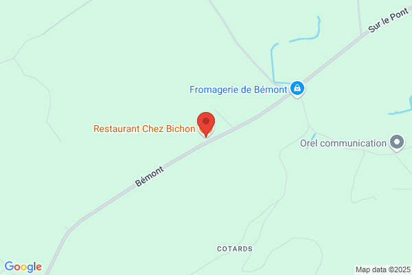 Restaurant chez Bichon