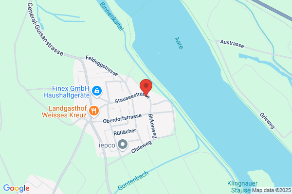 Faude und Huguenin Gippingen
