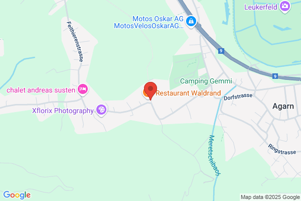 Restaurant Waldrand