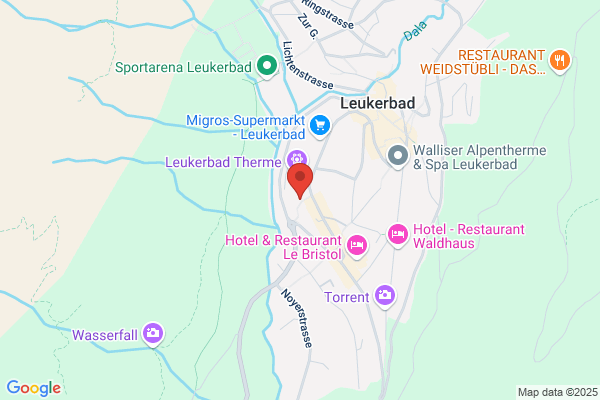 Hotel Viktoria Leukerbad