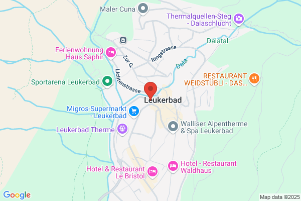 Restaurant Sportzentrum Leukerbad AG
