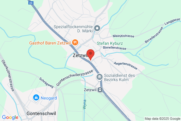 Landi Mittleres Wynental