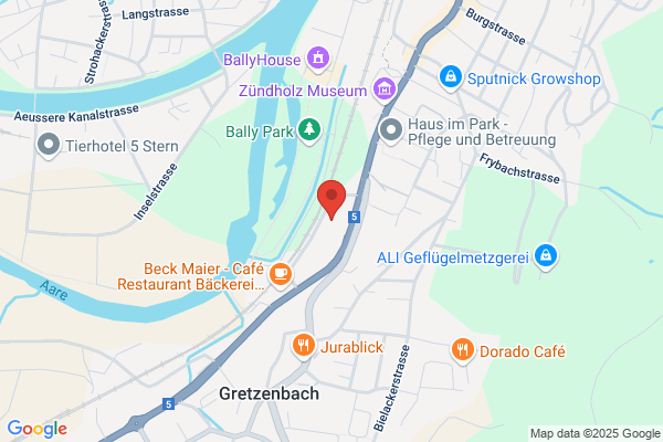 Luescher AG Maschinenbau