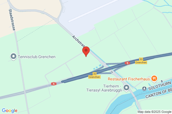 Zweckverband Abwasserregion Grenchen