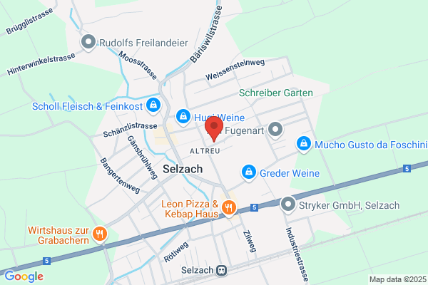 architutto Hirschbuehl und Partner