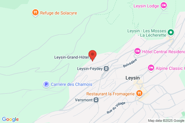 American Schools SA Leysin