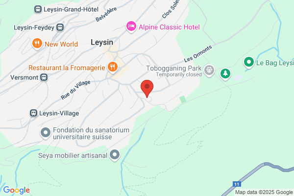 Fondation Foyer de Formation du Chablais