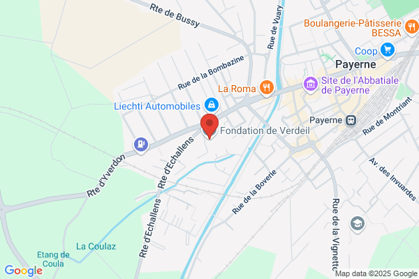 Fondation de Verdeil
