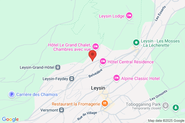 ESL Events Sports und Loisirs Leysin Sàrl