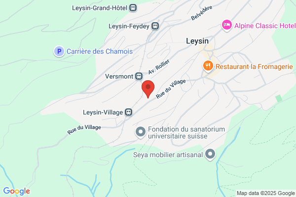 Fondation Mamré