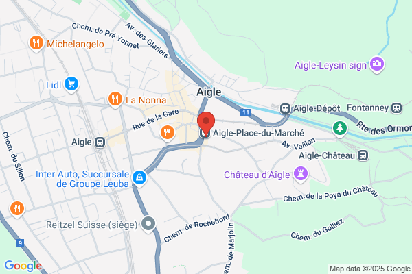 3A Atelier Architecture Aigle