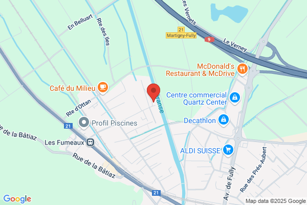 A. Ducrey Informatique Sàrl