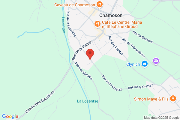 Cave le Banneret, Carlo et Jean-Charles Maye Sàrl