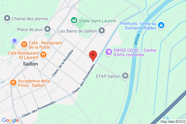 Garage des Bains