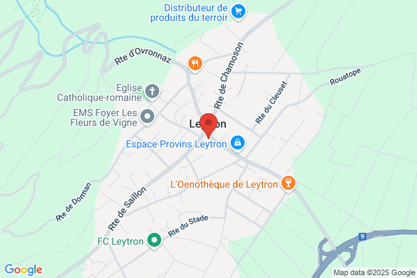 Rebord Etienne