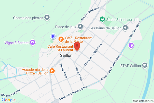 Restaurant le Mistral