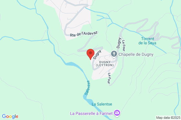 Roduit Olivier Carrières d'Ovronnaz