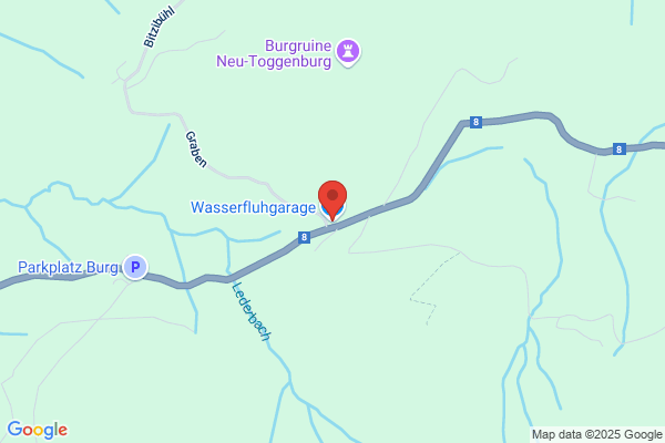 Wasserfluh-Garage Buschor AG