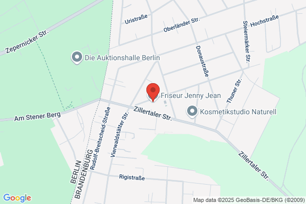 Coiffure Jeanny