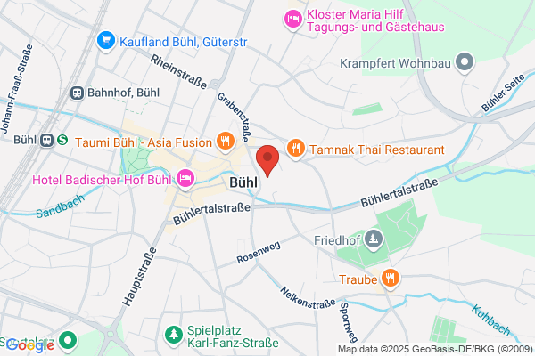 Evang. Pfarramt
