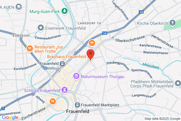 Back und Brau Braustube AG