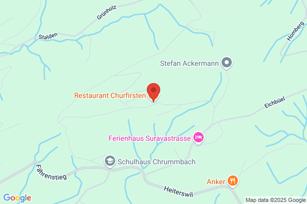 Hotel-Restaurant Churfirsten Heiterswil