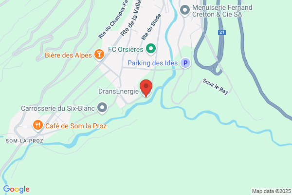 DransEnergie