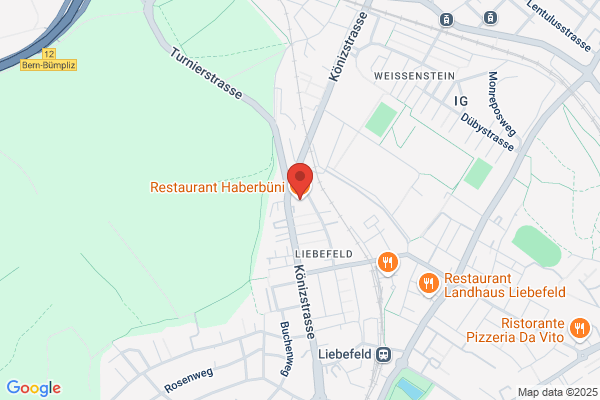 Restaurant Haberbüni