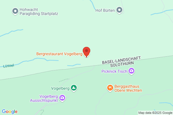 Restaurant Vogelberg
