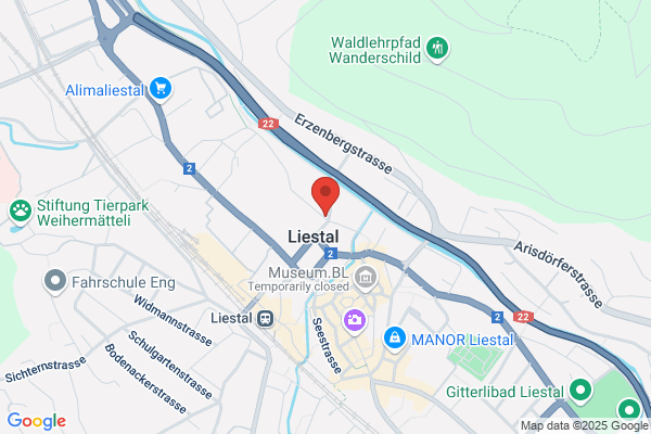 Blaues Kreuz
