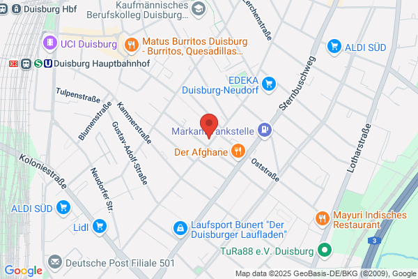 Kosmetikstudio Tschan