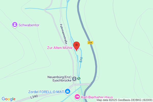 Restaurant zur alten Muehle