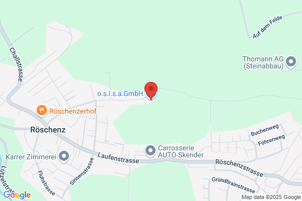 o.s.i.s.a. GmbH