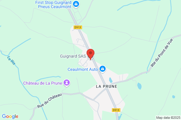 Guignard Recherches et Développements Sàrl