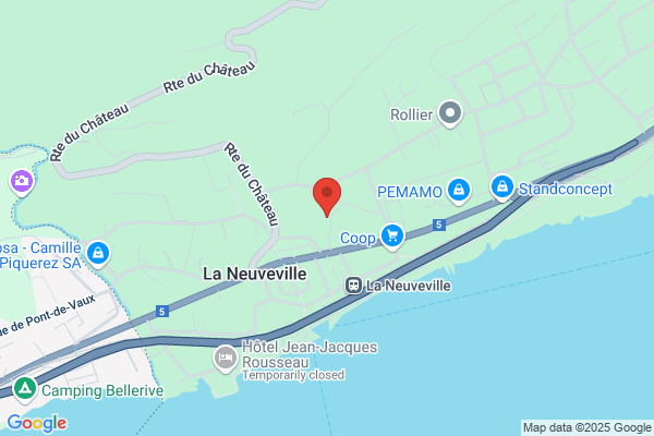 Ecole enfantine de La Neuveville