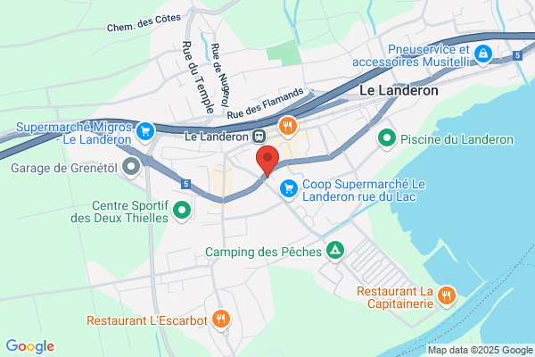 Garage D. Burkhalter