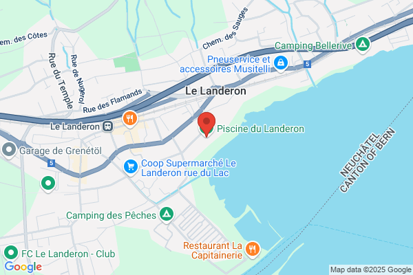 Piscine du Landeron