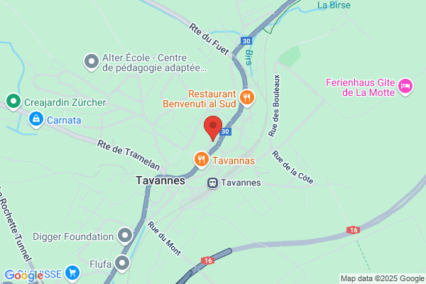 Psychiatrique Tavannes