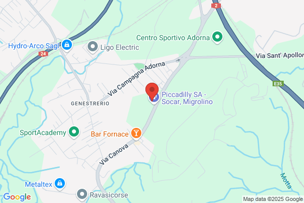 migrolino Genestrerio