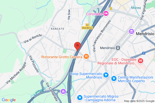Caldimora Immobiliare SA