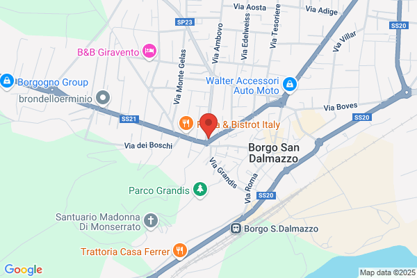 Immobiliare Del Borgo SA