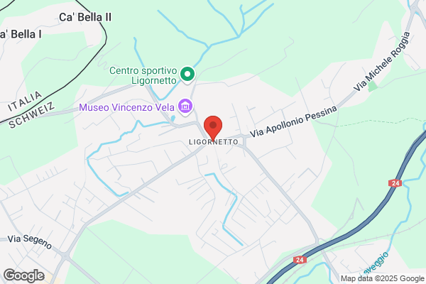 Municipio di Ligornetto