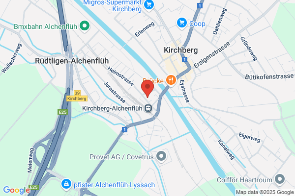 Immobilien Ruefenacht