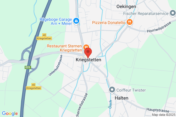 Metzgerei U. Liechti