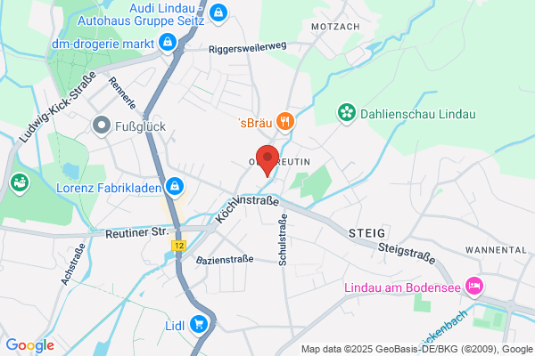Architekturbuero AG fuer Bauten