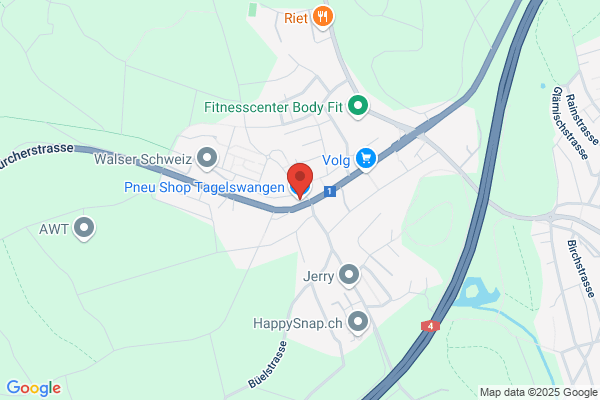 Pneu Shop Tagelswangen AG