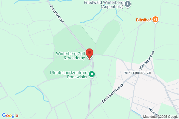 Winterberg Golf Academy G. u. R. Keller-Wendl