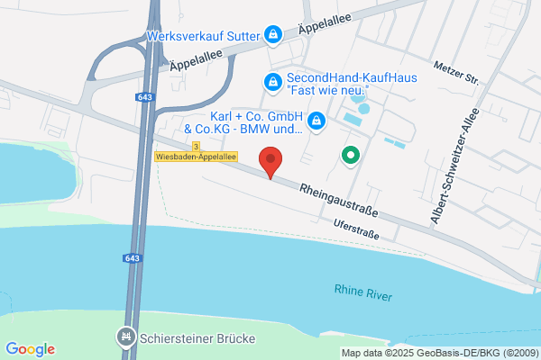 Kreussler und Co Ladenbau