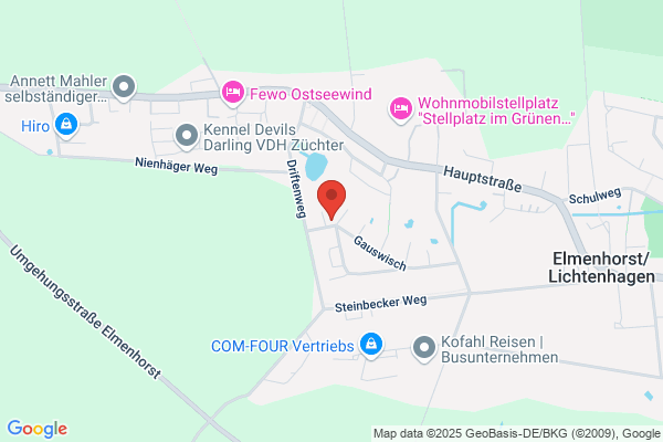 Mecklenburg Finanz AG